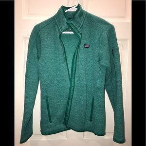 Patagonia “Better Sweater” Jacket